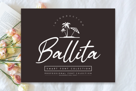 Ballita: A Sweet Font for Business Branding