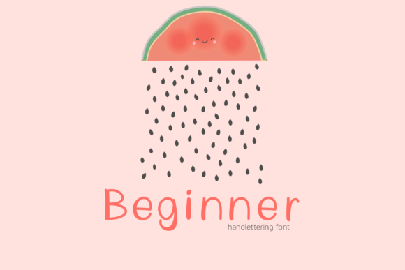 Beginner Font: A Friendly Typeface for Digital Marketing