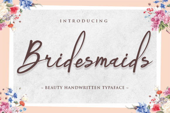 Bridemaids: A Script Amp for Real Projects