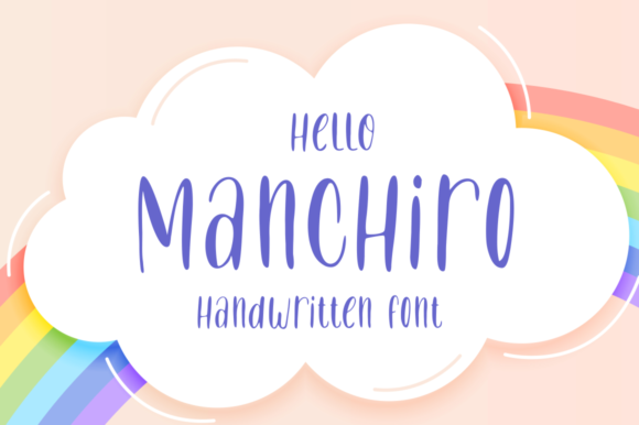 Hello Manchiro Font Review