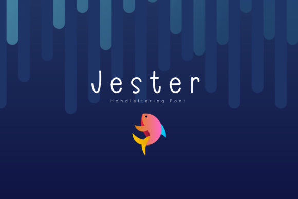 Jester: A Font for Creative Communication