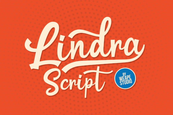 Lendra: A Font for Bold Campaigns