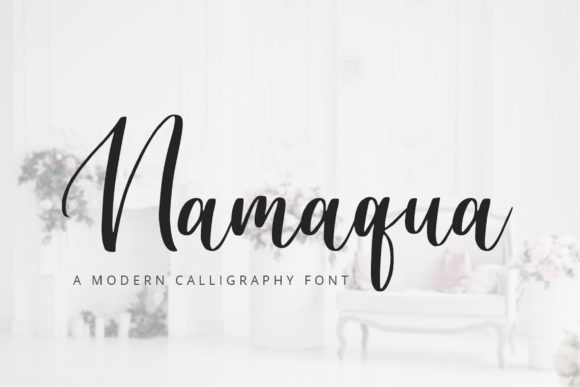 Nombre de Namaqua: Un Tipo de Manera